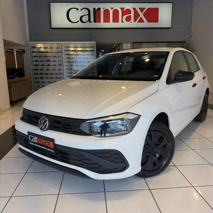 VOLKSWAGEN POLO 1.0 MPI TRACK MANUAL